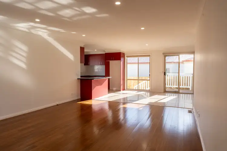 Second view of Homely townhouse listing, 1 Henshall Street, Warragul VIC 3820