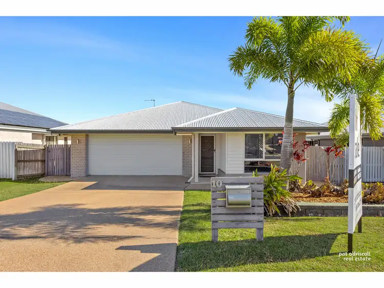 10 Chestnut Avenue, Norman Gardens QLD 4701