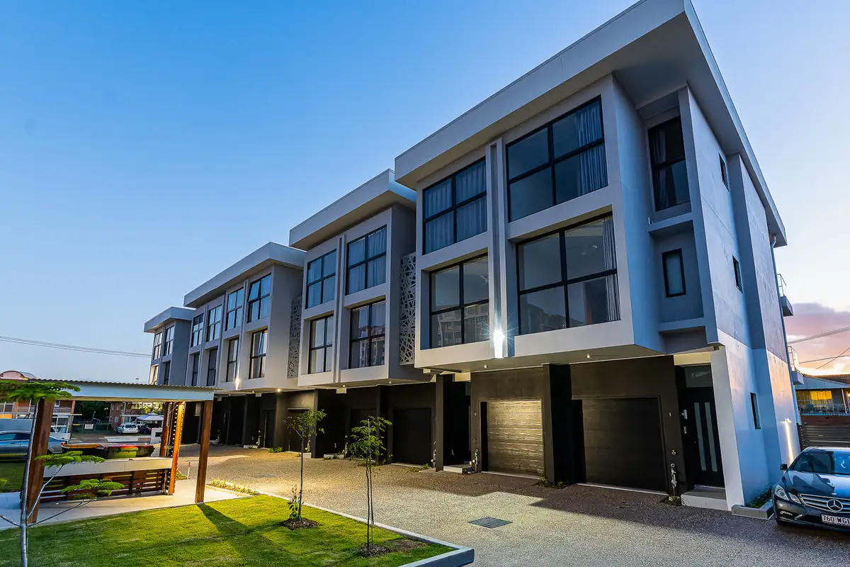 Main view of Homely townhouse listing, 1-5 Player Street, Upper Mount Gravatt QLD 4122