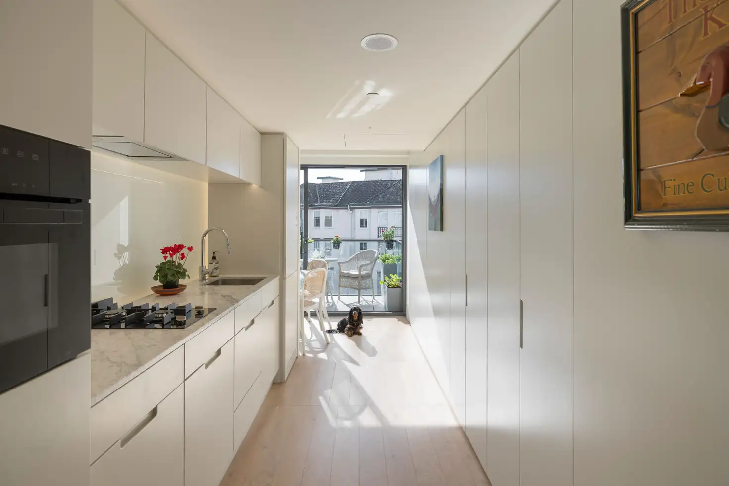 Main view of Homely apartment listing, 406/100 Bayswater Road, Rushcutters Bay NSW 2011
