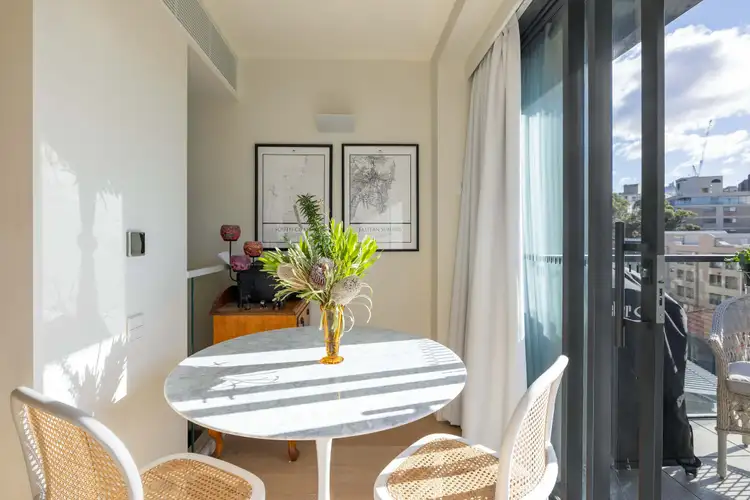 Third view of Homely apartment listing, 406/100 Bayswater Road, Rushcutters Bay NSW 2011