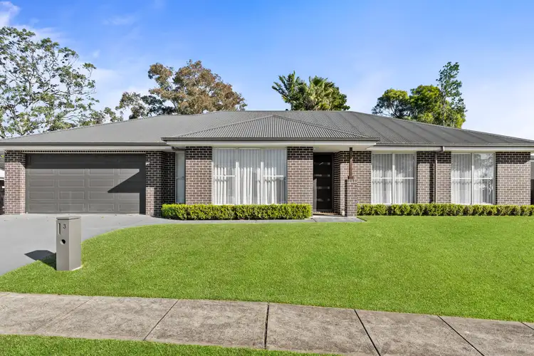 3 Sutton Close, Niagara Park NSW 2250