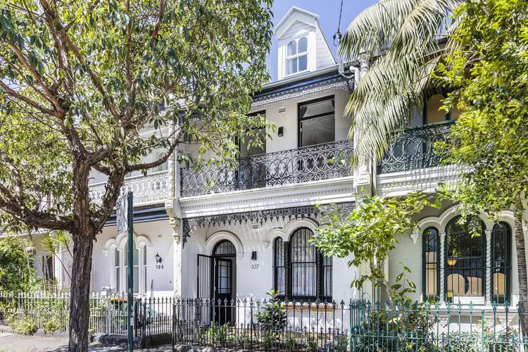 Fourth view of Homely terrace listing, 107 Pitt Street, Redfern NSW 2016