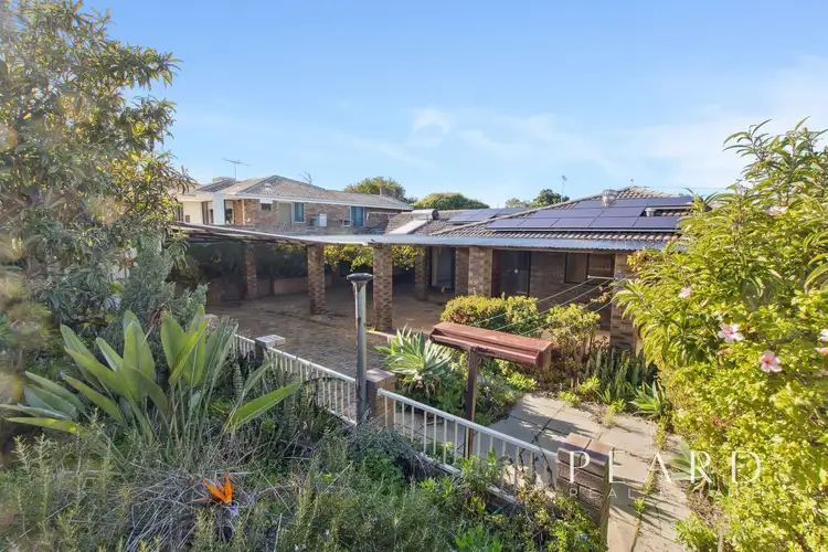Second view of Homely house listing, 31 Maritana Road, Kallaroo WA 6025