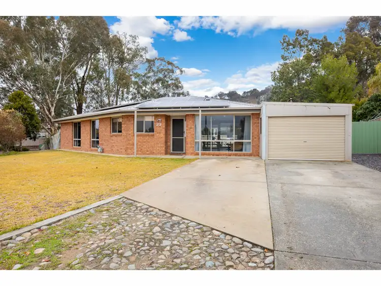 23 Menzies Street, West Wodonga VIC 3690