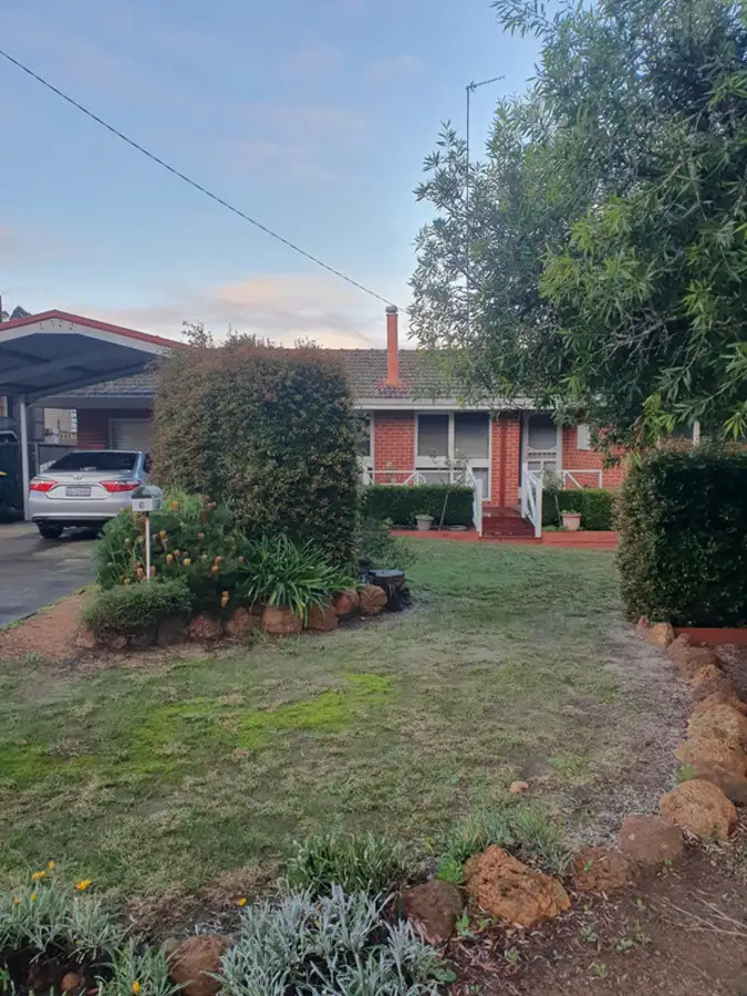 Main view of Homely house listing, 6 Karri Street, Manjimup WA 6258