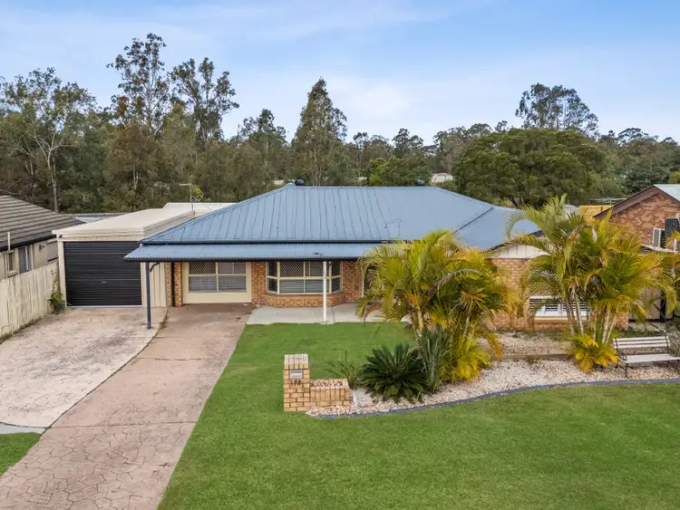 114 Equestrian Drive, Yamanto QLD 4305