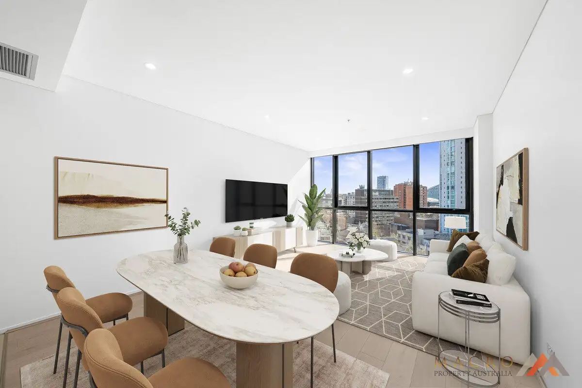 Main view of Homely apartment listing, 1303/718 George Street, Haymarket NSW 2000