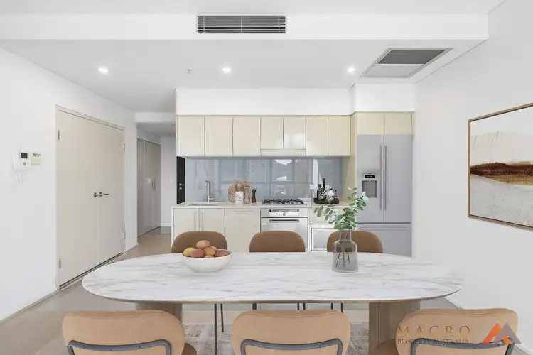Second view of Homely apartment listing, 1303/718 George Street, Haymarket NSW 2000