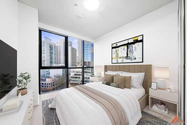 Third view of Homely apartment listing, 1303/718 George Street, Haymarket NSW 2000