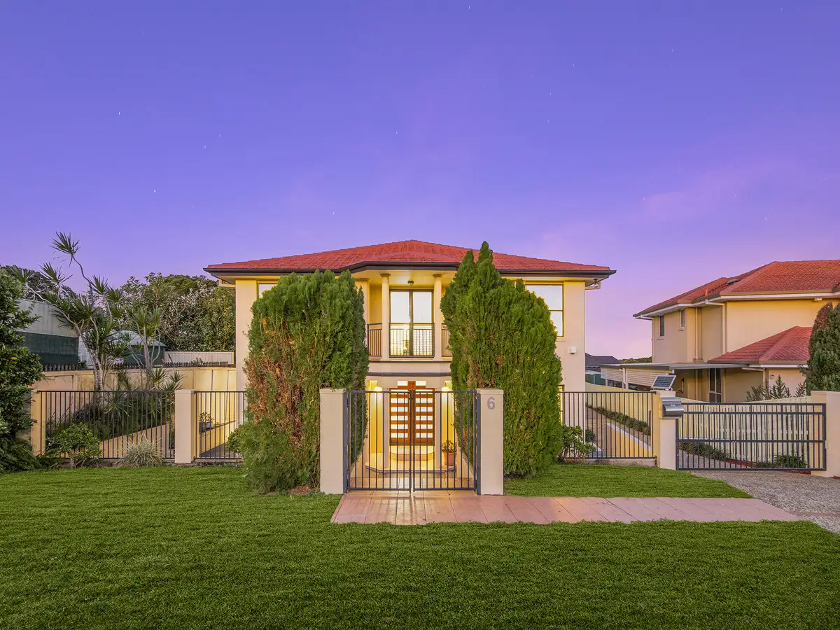 Main view of Homely house listing, 6 Tynedale Place, Carseldine QLD 4034