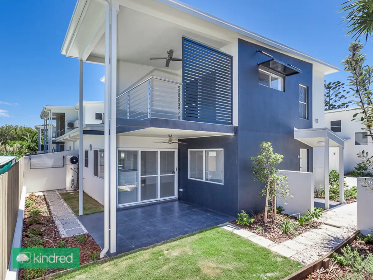 Main view of Homely unit listing, 1/15 Landsborough Avenue, Scarborough QLD 4020
