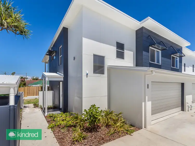 Second view of Homely unit listing, 1/15 Landsborough Avenue, Scarborough QLD 4020