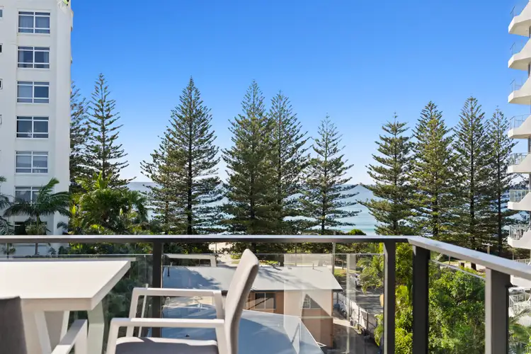 20/1969 Gold Coast Highway, Burleigh Heads QLD 4220