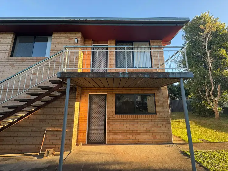 Main view of Homely semi-detached listing, 2/15 Weiley Avenue, Grafton NSW 2460