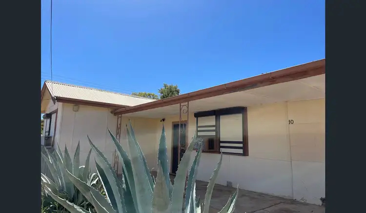 10 Haddy Street, Port Augusta SA 5700