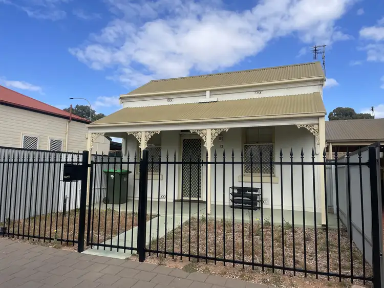 12 Mackay Street, Port Augusta SA 5700