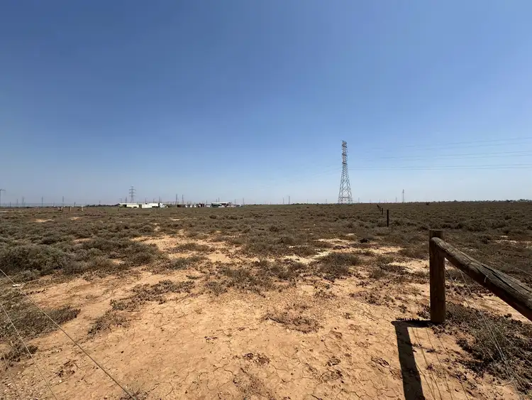 Second view of Homely land listing, 11 Warner Drive, Port Paterson SA 5700