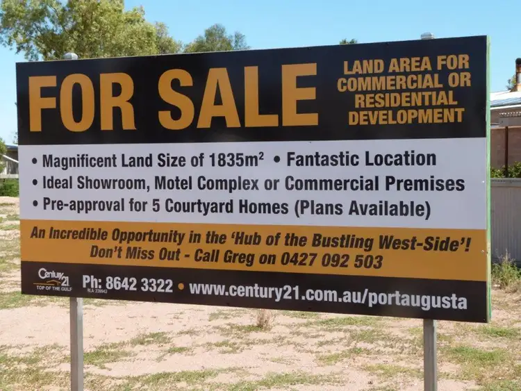 Seventh view of Homely land listing, 1 Caroona Road, Port Augusta West SA 5700