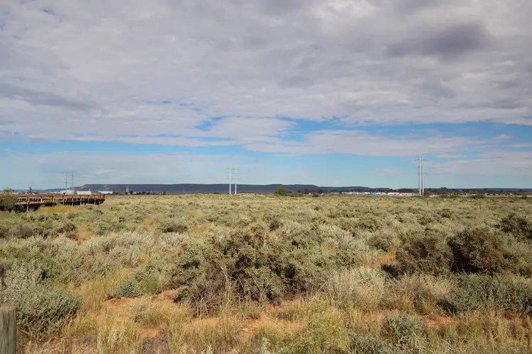 Third view of Homely land listing, Lots 100-103 Lots 100-103 Racecourse Road, Port Augusta SA 5700