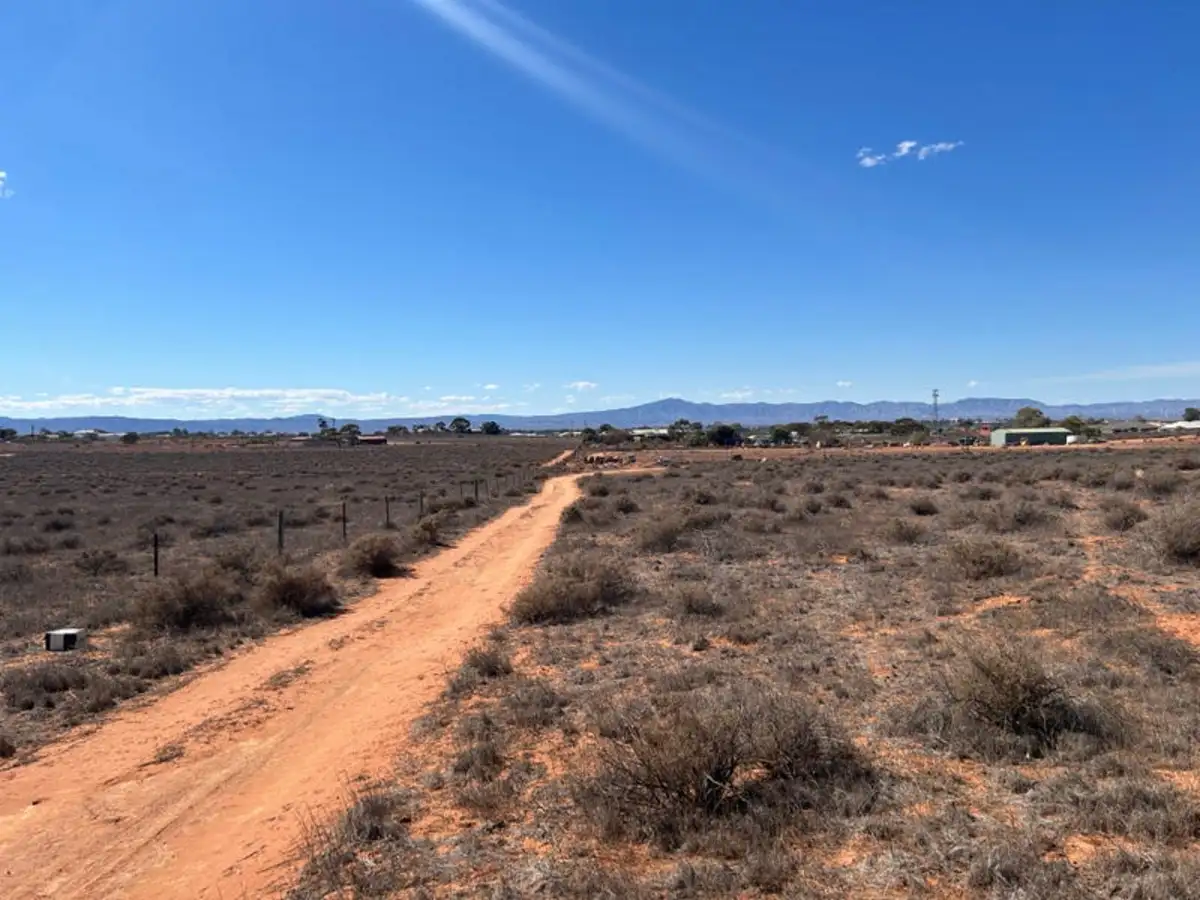 Main view of Homely land listing, LOT 2, 48 Kittel Street, Port Augusta West SA 5700