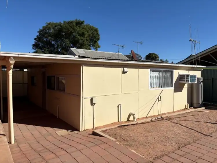 Main view of Homely unit listing, Unit 3/3 Davenport Street, Port Augusta SA 5700