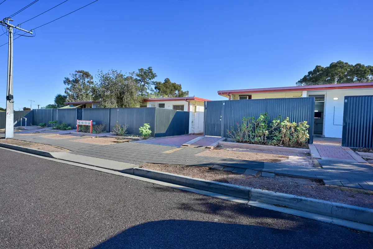 Main view of Homely unit listing, 6/3 Dennis Street, Port Augusta SA 5700