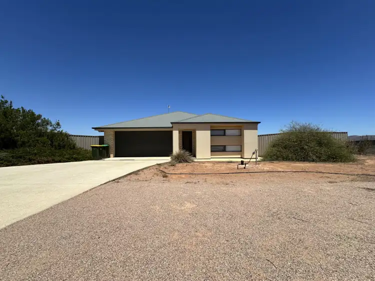 123 Shirley Street (St Eyre Estate), Port Augusta West SA 5700