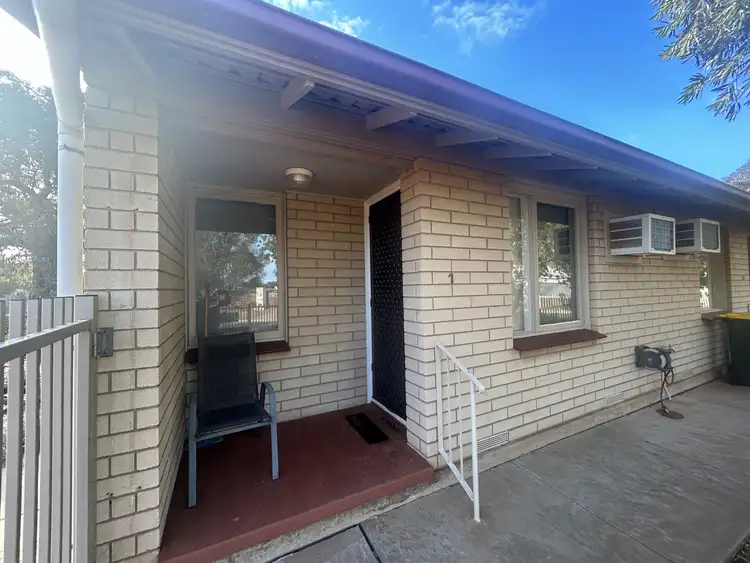 1/Unit 1 McCarthy Street, Port Augusta West SA 5700