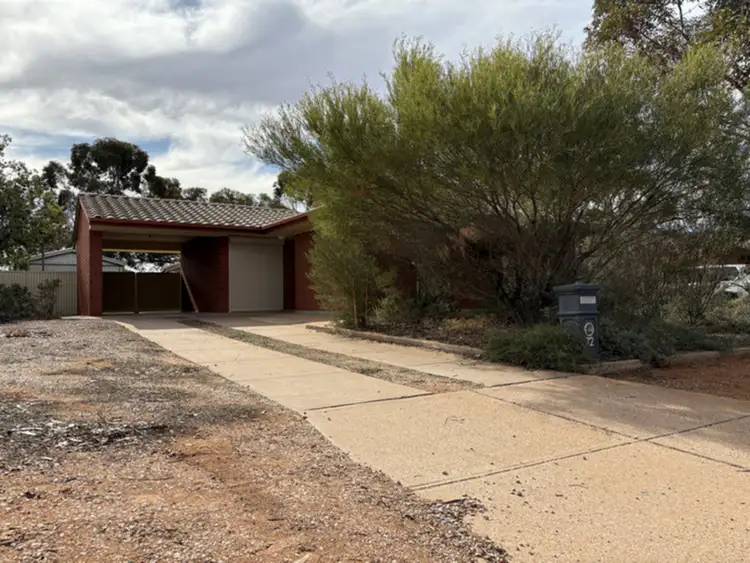 Main view of Homely house listing, 72 Hurcombe Crescent, Port Augusta West SA 5700