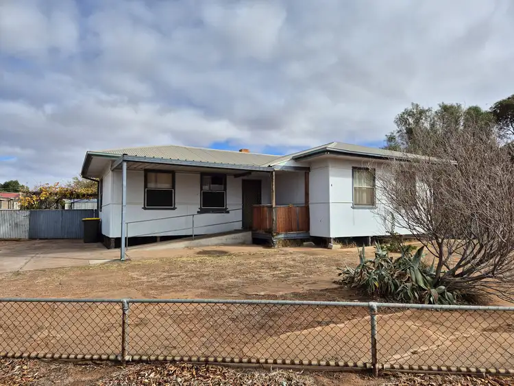 1 Pilton Street, Port Augusta SA 5700