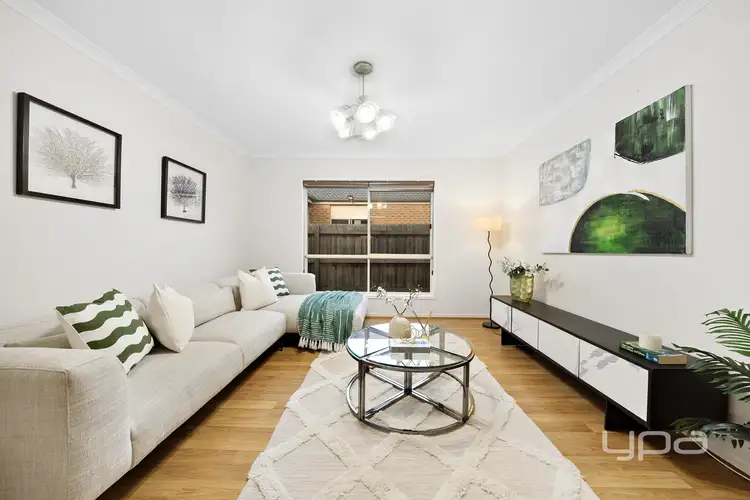 Third view of Homely house listing, 58 Windorah Drive, Point Cook VIC 3030