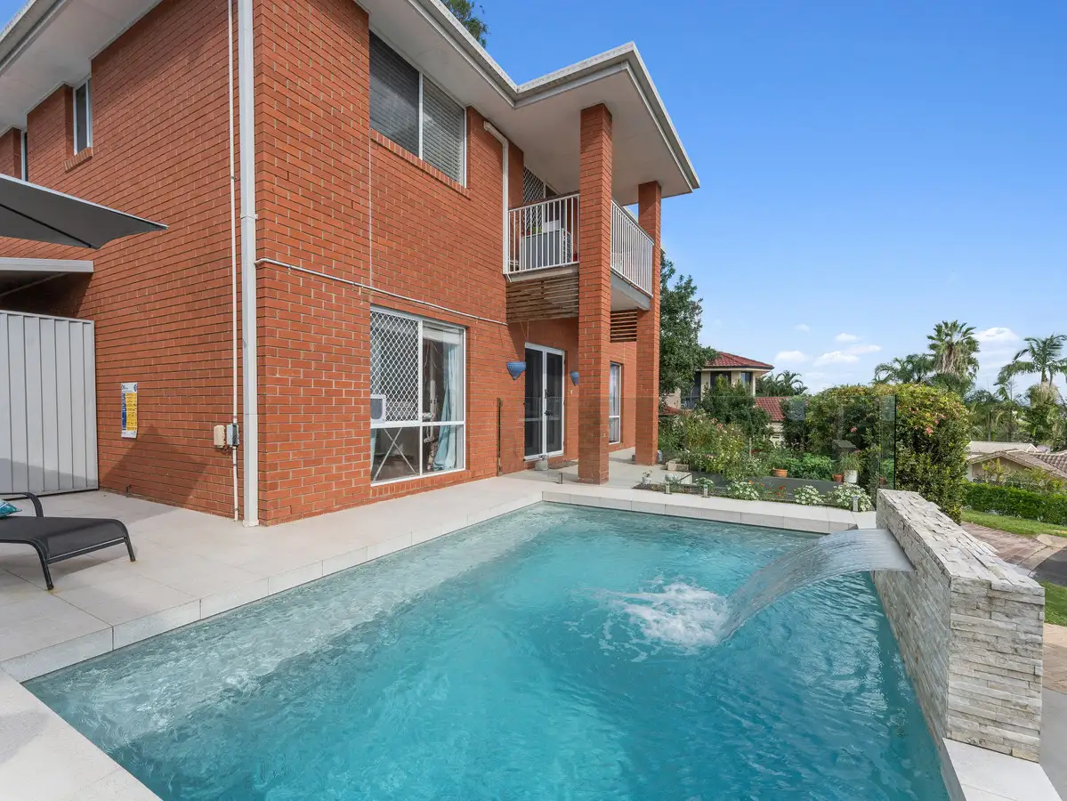 Main view of Homely house listing, 17 Deborah Place, Westlake QLD 4074