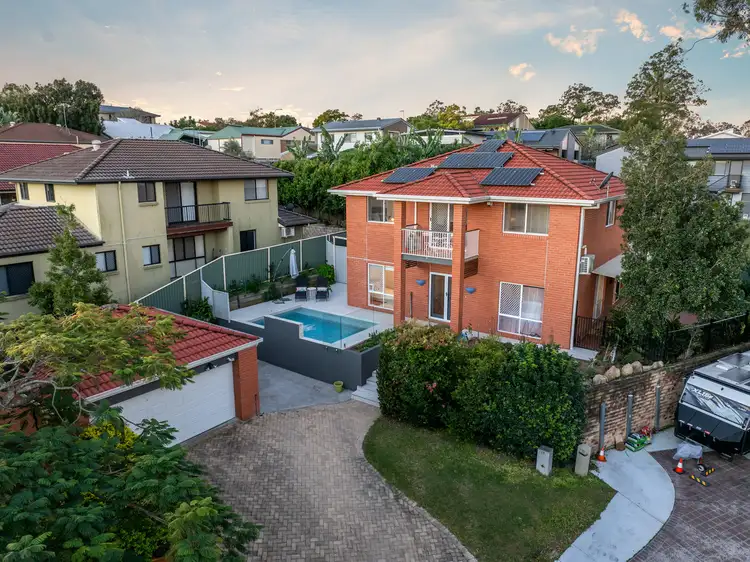 Third view of Homely house listing, 17 Deborah Place, Westlake QLD 4074