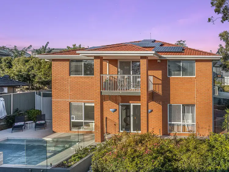 Fourth view of Homely house listing, 17 Deborah Place, Westlake QLD 4074