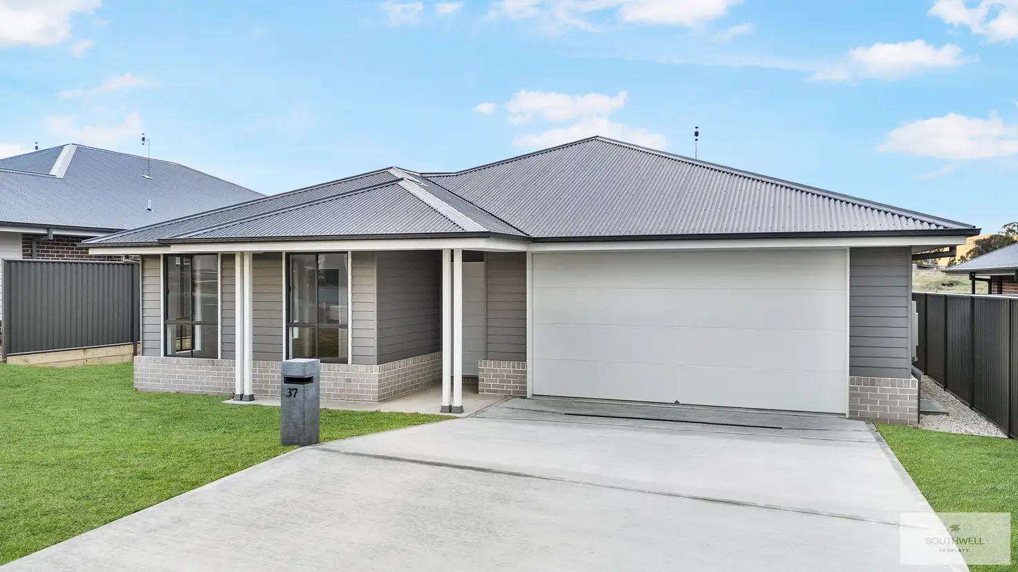 Main view of Homely house listing, 37 Wattle Street, Kootingal NSW 2352