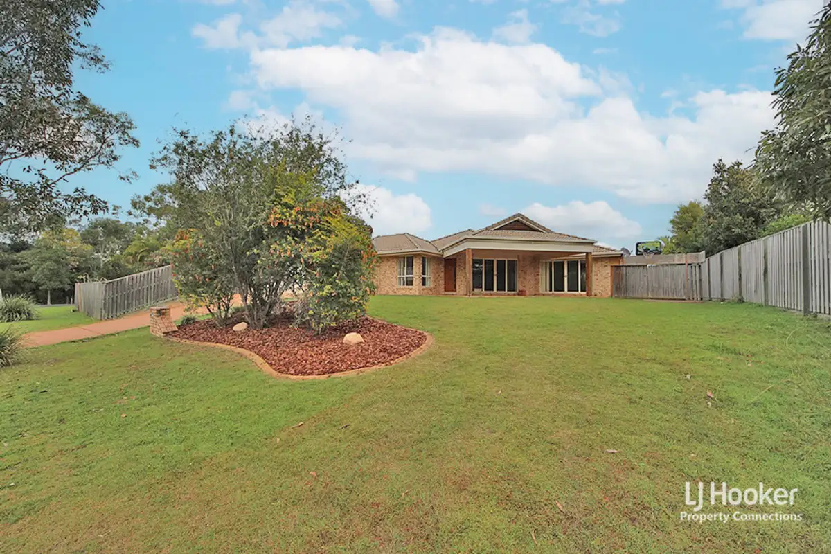 Main view of Homely house listing, 25 Greenlinks Crescent, Narangba QLD 4504