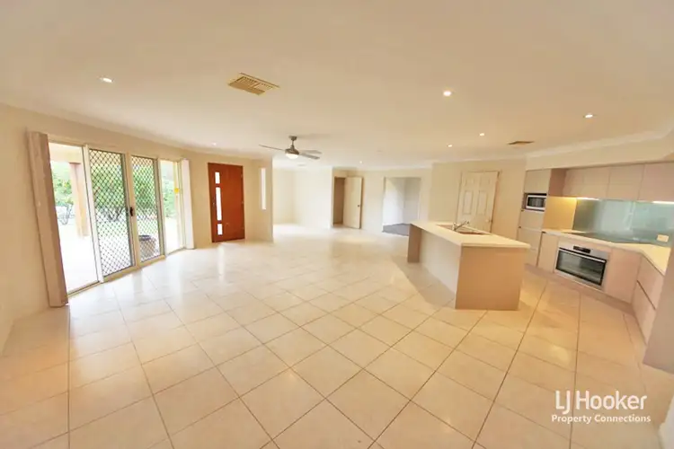 Second view of Homely house listing, 25 Greenlinks Crescent, Narangba QLD 4504