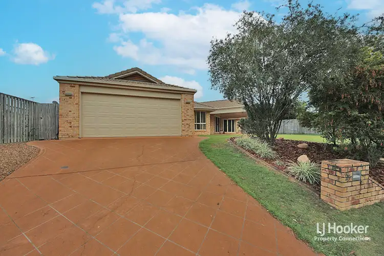 Fifth view of Homely house listing, 25 Greenlinks Crescent, Narangba QLD 4504