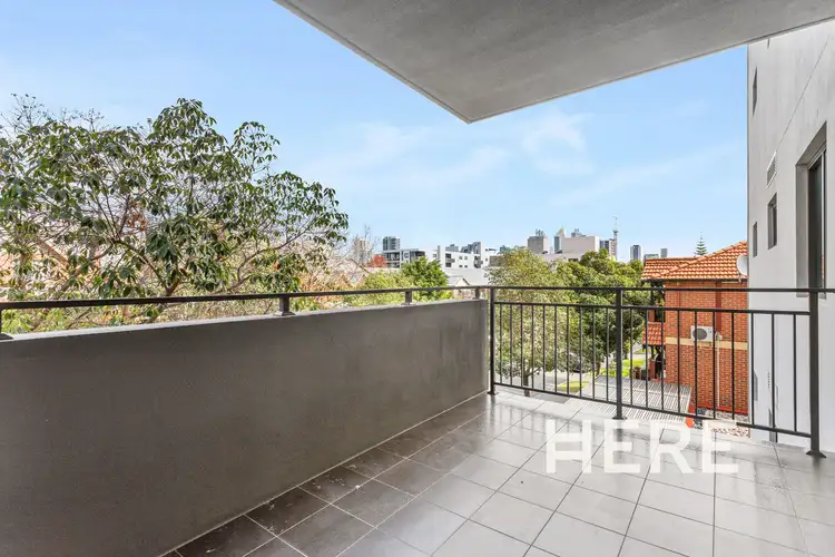 Fifth view of Homely apartment listing, 14/36 Bronte Street, East Perth WA 6004