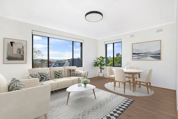 3/1A Belgrave Street, Cremorne NSW 2090