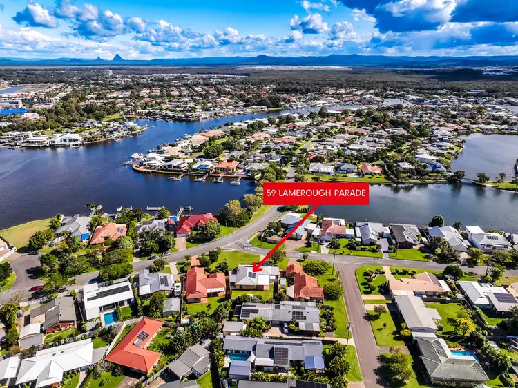 59 Lamerough Parade, Golden Beach QLD 4551