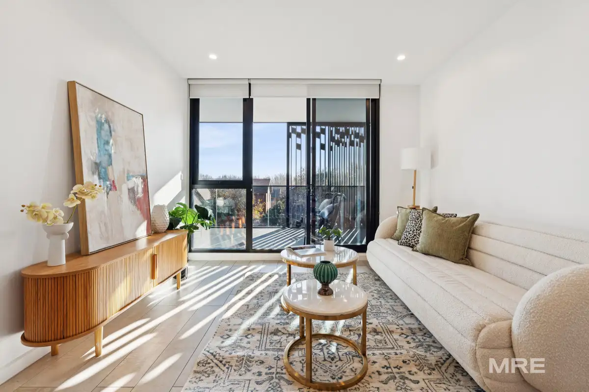 Main view of Homely apartment listing, 203/275 Abbotsford Street, North Melbourne VIC 3051