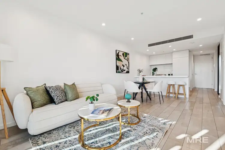 Third view of Homely apartment listing, 203/275 Abbotsford Street, North Melbourne VIC 3051