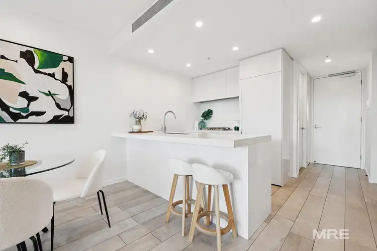 Fourth view of Homely apartment listing, 203/275 Abbotsford Street, North Melbourne VIC 3051