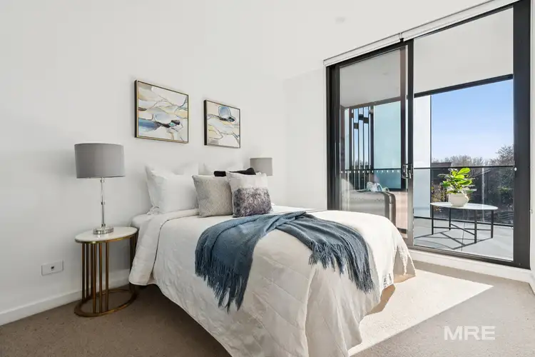 Sixth view of Homely apartment listing, 203/275 Abbotsford Street, North Melbourne VIC 3051