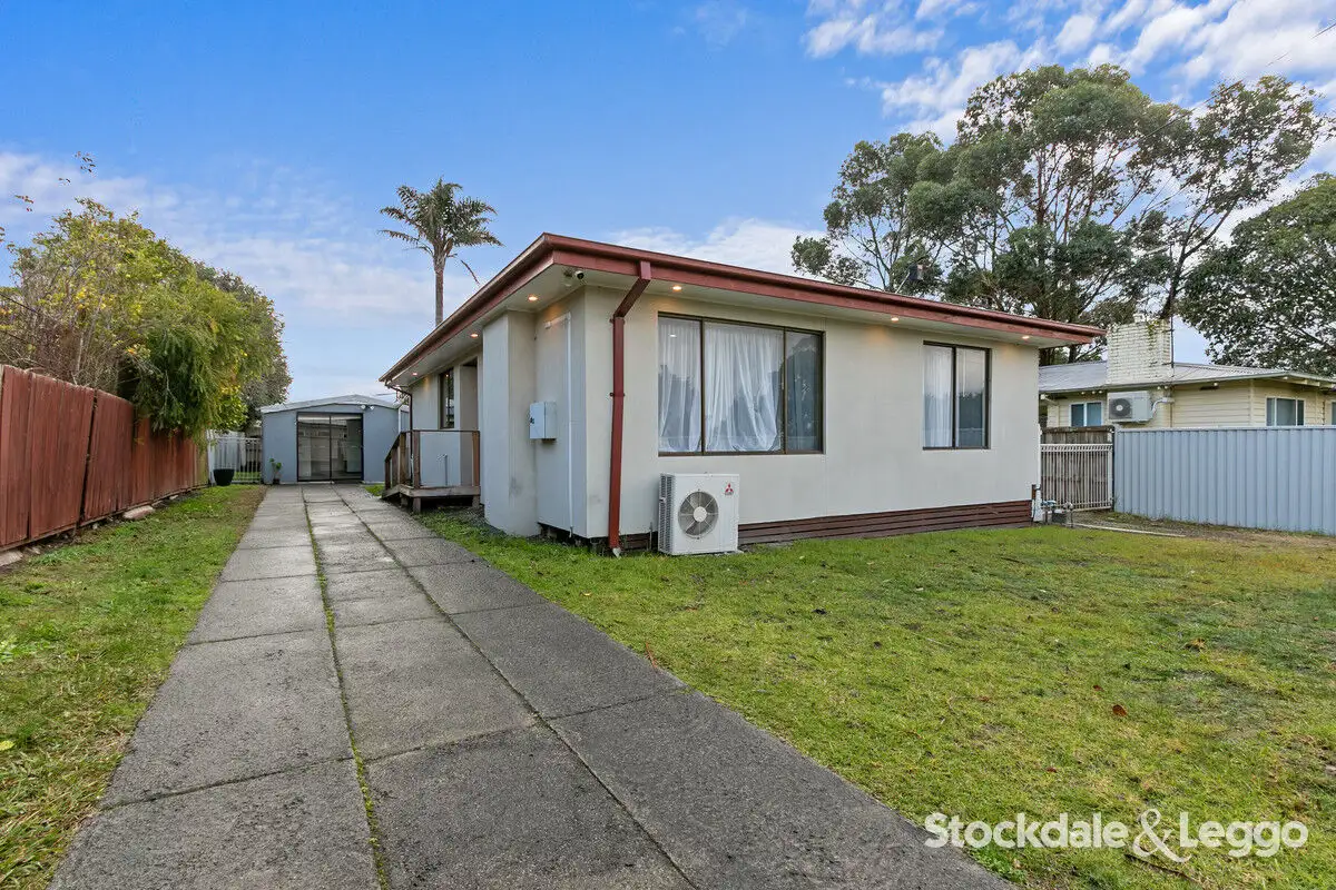 Main view of Homely house listing, 4 James Street, Moe VIC 3825