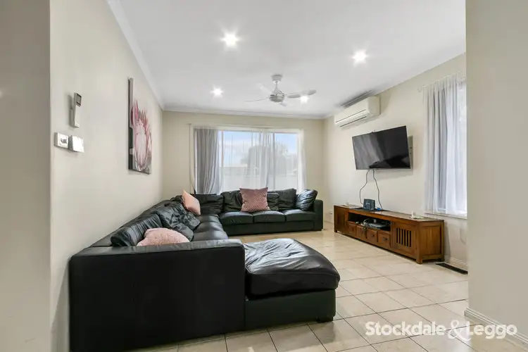 Second view of Homely house listing, 4 James Street, Moe VIC 3825