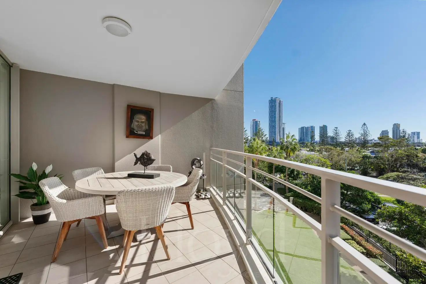 Main view of Homely apartment listing, 2035/1 Lennie Avenue, Main Beach QLD 4217