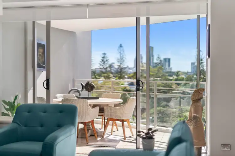 Second view of Homely apartment listing, 2035/1 Lennie Avenue, Main Beach QLD 4217